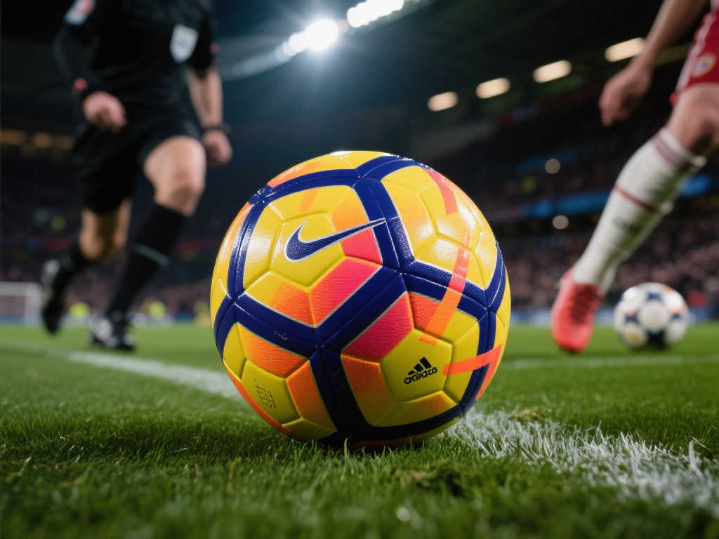 英超联赛官方用球