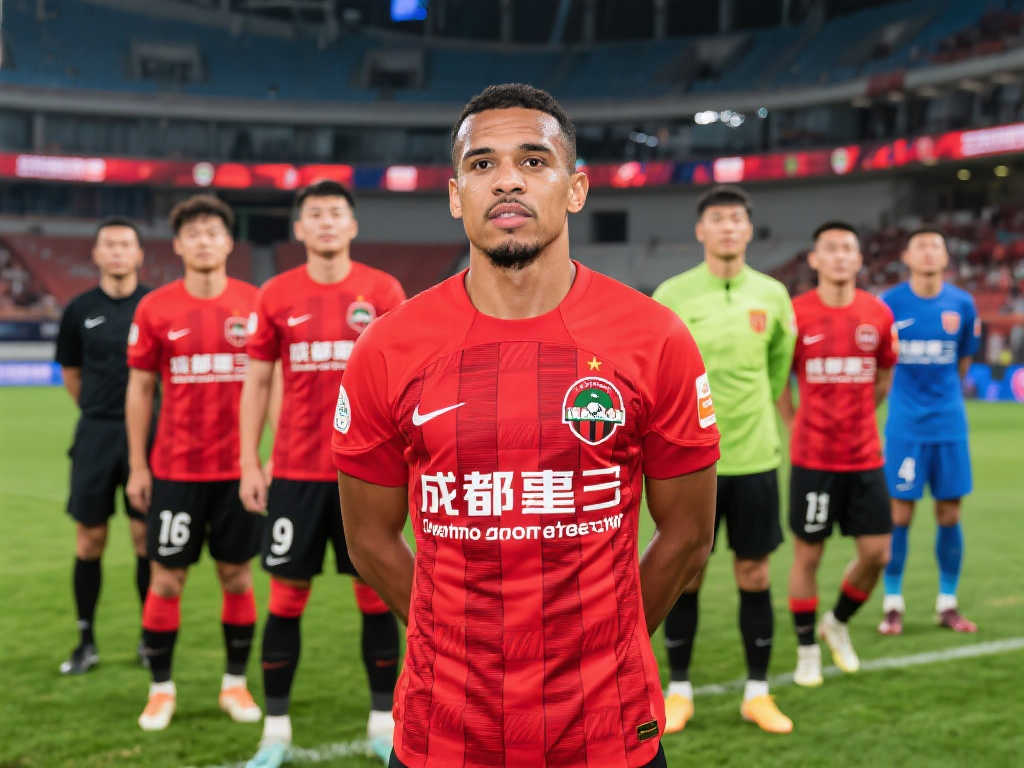 蓉城官宣8人加盟!德尔加多、廖力生、韩鹏飞等重磅加入 蓉城官宣8人加盟!德尔加多、廖力生、韩鹏飞等重磅加入