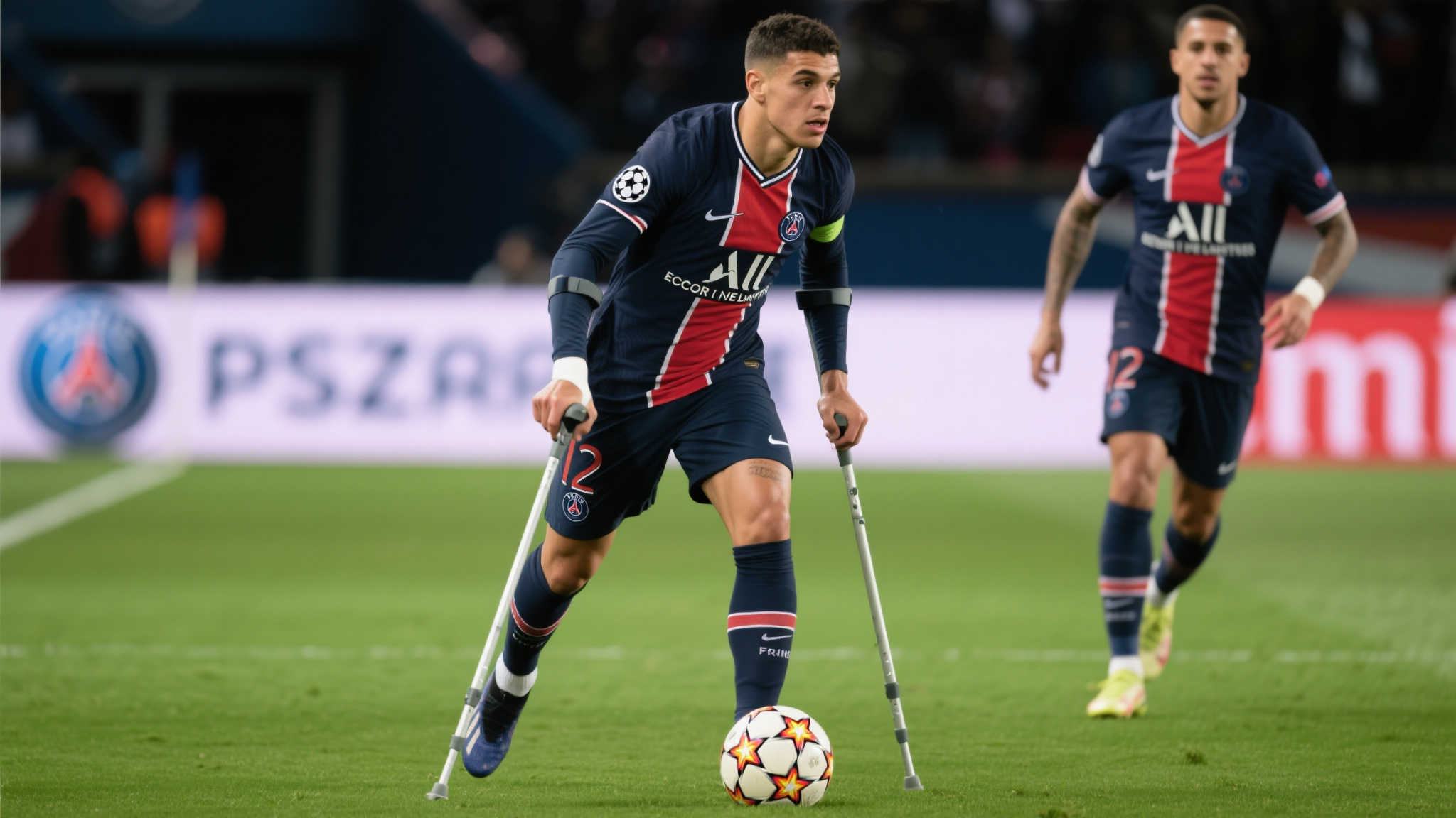 卢卡斯：伤愈归队重返法国阵营，再度联手巴黎圣日耳曼