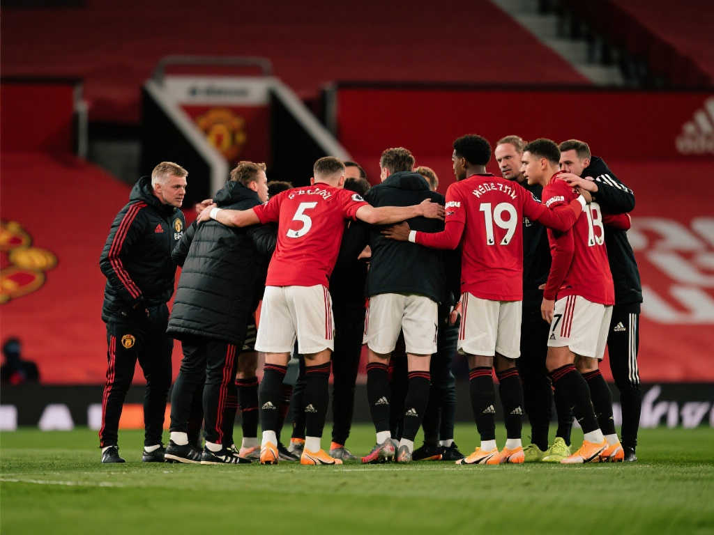 曼晚：曼联应直面内部问题，而非责怪传递消息者