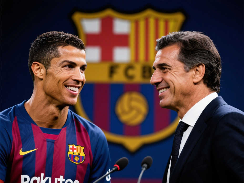 巴萨125周年庆典隆重举行!梅西与瓜迪奥拉隔空送上祝福视频 巴萨125周年庆典隆重举行!梅西与瓜迪奥拉隔空送上祝福视频