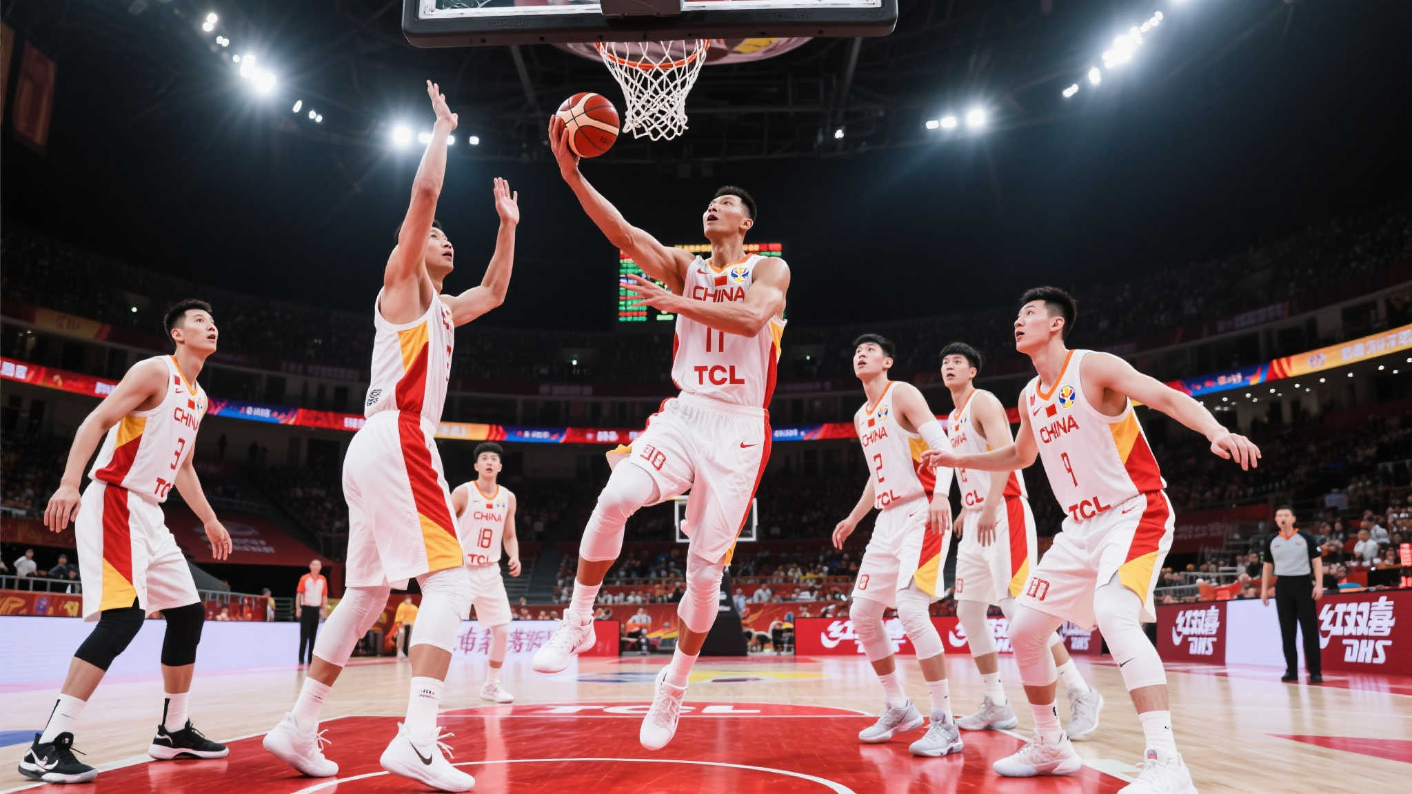 姚明大号两双领衔,中国男篮06世锦赛力战美国精彩回顾 姚明大号两双领衔,中国男篮06世锦赛力战美国精彩回顾