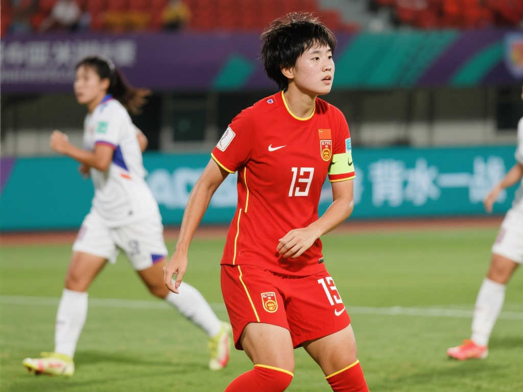 中国女足决战泰国女足：生死之战，胜负在此一役
